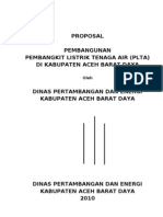Download PROPOSAL Pembangunan Pembangkit Listrik by nazardena SN39944135 doc pdf