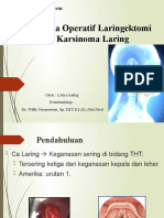 Karsinoma Laring WD