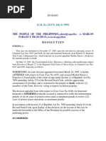 THE PEOPLE OF THE PHILIPPINES, Plaintiff-Appellee, vs. MARLON PARAZO Y FRANCISCO, Accused-Appellant