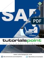 Sap Business Workflow Tutorial PDF