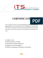 Finite Element Analysis of Flat Plate & Beam_Robot