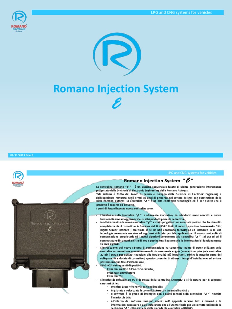 Romano ECU - LCB2 PDF | PDF