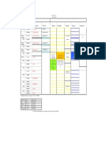 Five-day Event Schedule1 Btul