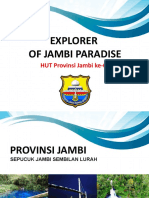 EXPLORER Jambi