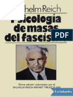 Psicologia de Masas Del Fascismo - Wilhelm Reich