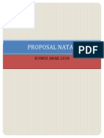 Proposal Natal 2019