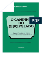 Annie Besant - O Caminho do Discipulado.pdf