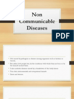 Grade 7 Health Non Communicable Diseases Intro, Allergy