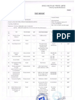 Test Report DTD 24062017