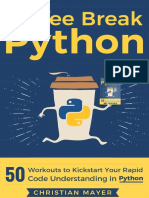 CoffeeBreakPython_September11_2018