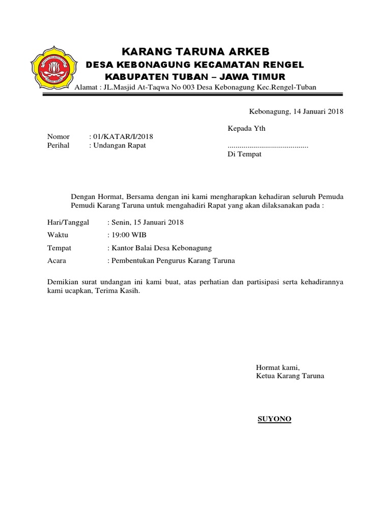 Karang Taruna Pdf