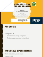 Prognosis Psikiatri - Fungsi Kognitif