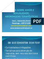 Homem Mulher e Seus Vinculos Secretos PDF