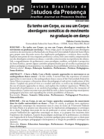 ES Pratica Pedagogica Emancipatoria