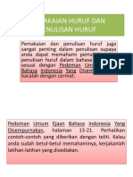 PEMAKAIAN HURUF DAN PENULISAN HURUF.pptx