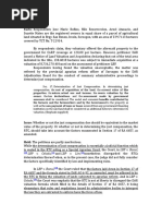 LBP v. Rufino Facts: Respondents Jose Marie Rufino, Nilo Resurreccion, Arnel Atanacio, and