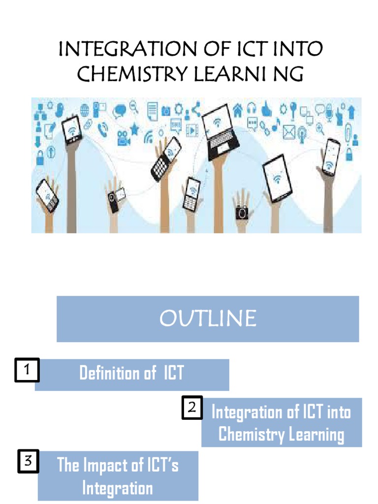 Integration Of Ict Into Chemistry Learni Ng Download Free Pdf