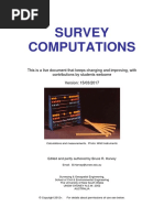 BRH Survey Comps Textbook