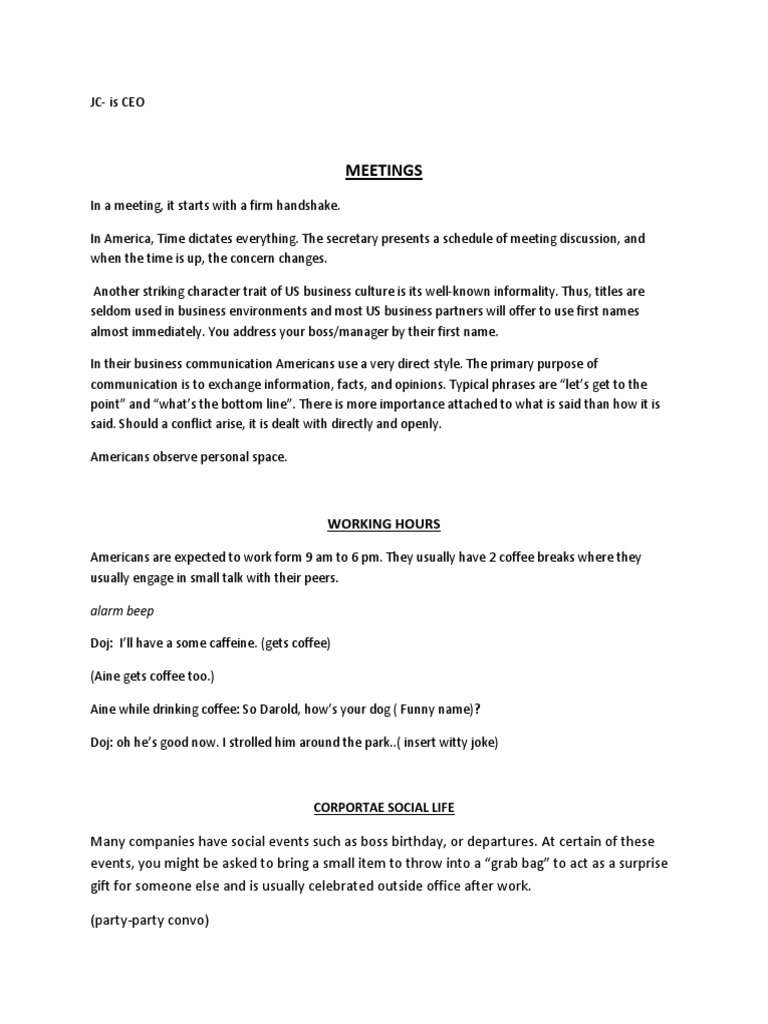 American Culture PDF