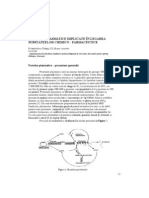 Proteine Plasatice Substantelor Chimico Farmaceutice