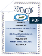 TAREA 3 ETICA PROFECIONAL DEL PSICOLOGO.docx