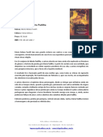 Os Conjuros de Maria Padilha - Release PDF