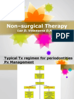 Non Surgical Perio Report of Luz Aug 12