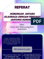 Referat PJK Olahraga