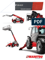 Manitou MT 14 18 EN