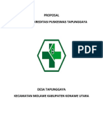 PROPOSAL Bantuan PKM 2018 Tapunggaya