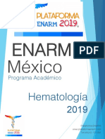 Hematología 2019