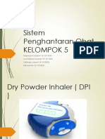 Dry Powder Inhaler (DPI)