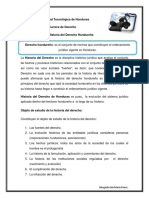 Leccion 1. - Aspectos Generales de La Historia de Derecho - PDF