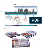 Mineral Water Project Diagram