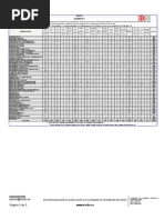 Tarifas de Servicios Médicos 2025 | PDF | Complement System | Hospital
