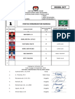 Daftar Caleg Tetap (DCT) Pemilu 2019 DPRK Aceh Tenggara Dapil 4