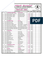 14 09 2018-PriceList