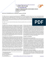 Download Inhibition of Plant Pathogenic Fungi by Ethnobotanically Selected Plant Extracts by Dr Varaprasad Bobbarala SN39948133 doc pdf