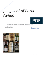 Judgment of Paris (Wine) - Wikipedia