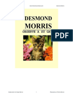 Observe a Su Gato - Desmond Morris