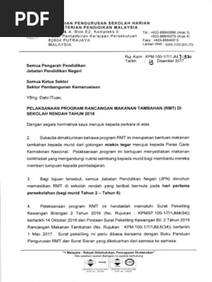 Nama Murid Tahun 3 Jadual Pdf
