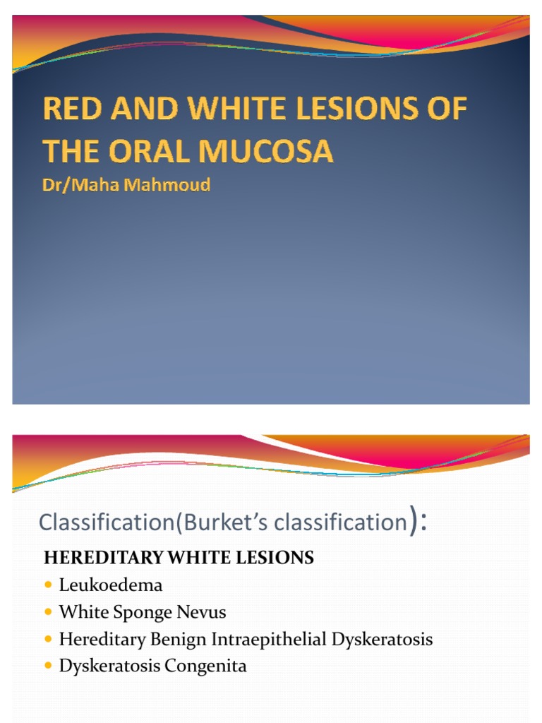 White Lesions Candidiasis Cutaneous Conditions