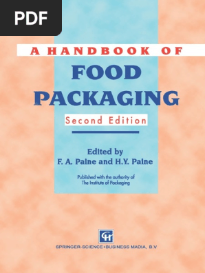Food Packaging Book