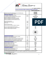 Technical Data Sheet Acss-Tw (Ma3) Dove