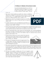 Problemes Dinömica Del Moviment Circular