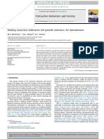 McHenry, M. P., Doepel, D. G., & Urama, K. C. (2017) - Making Extractive Industries-Led Growth Inclusive. An Introduction.