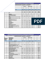 CRONOG.-ADQUISICIONES