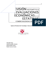 Estatinas Informe Es Caeip 2007