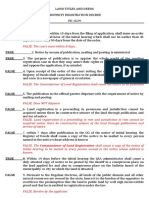 Land Title and Deeds FINAL