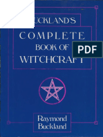 Bucklandscompletebookofwitchcraft PDF